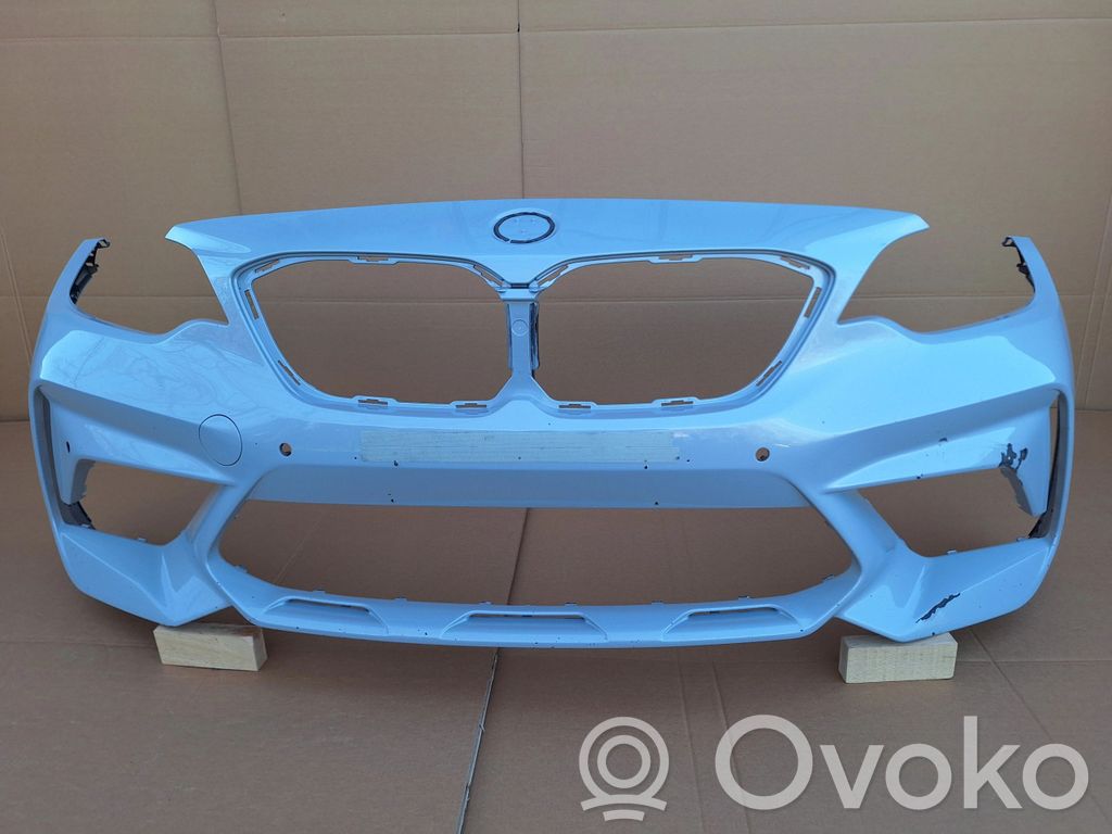 Front bumper   8073518