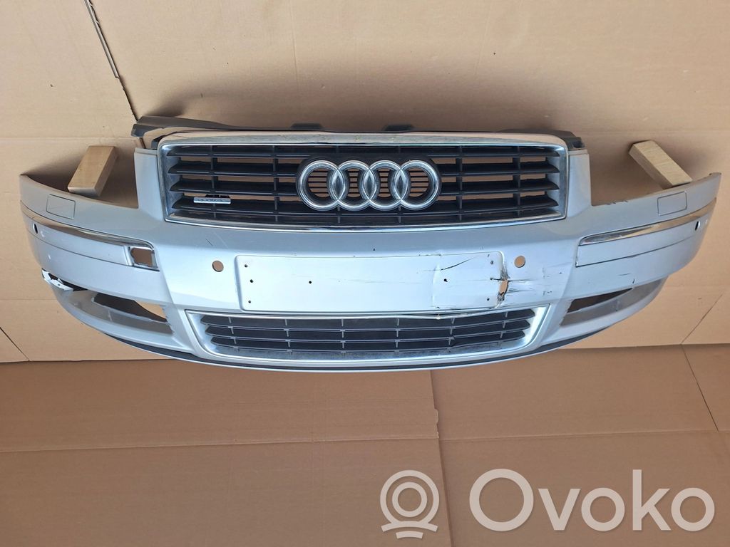 Audi A8 S8 D3 4E Priekinis bamperis 