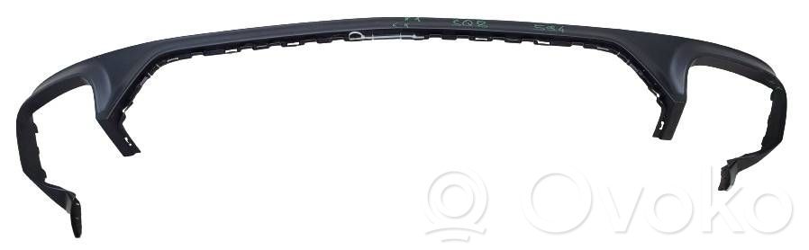 Renault Megane E-Tech Front bumper lip 