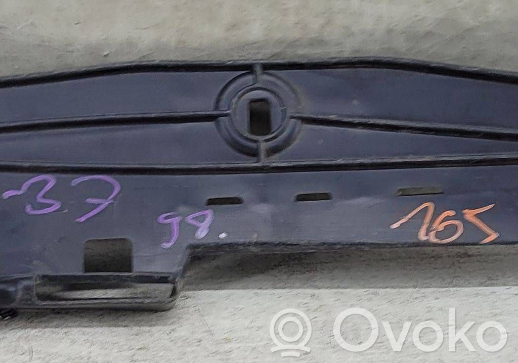 Placa protectora/plataforma del parachoques delantero   7897144,7897144KOLUMB