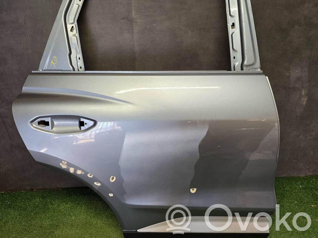 Audi Q4 Sportback e-tron Puerta trasera 
