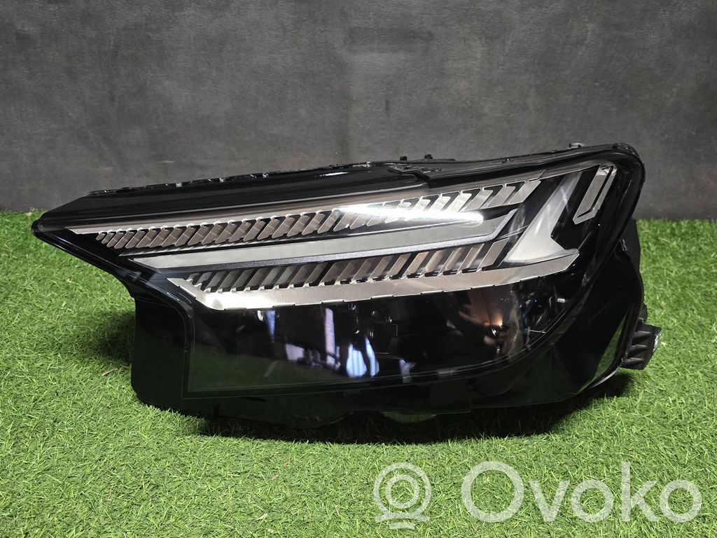 Audi Q4 Sportback e-tron Scheinwerfer 