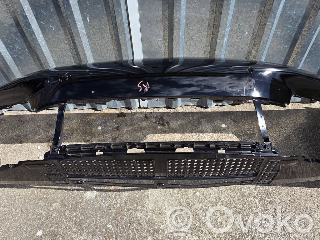Porsche 992 Front bumper 