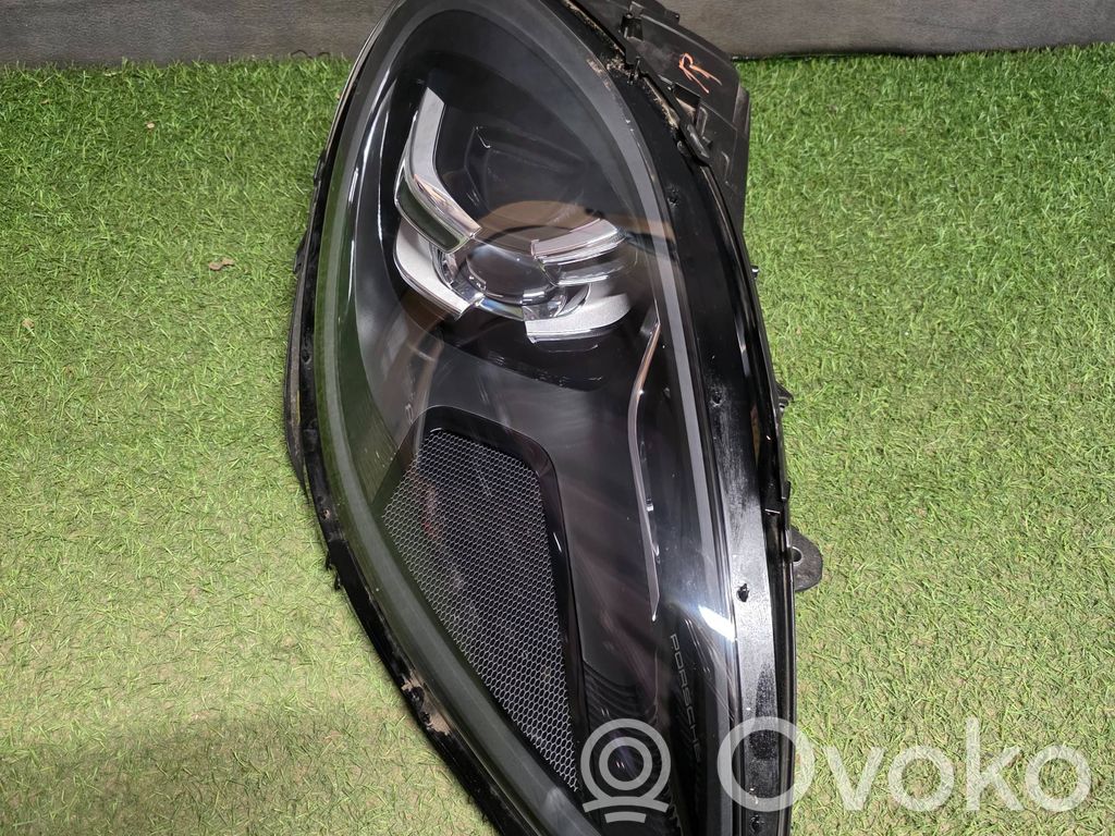 Porsche Macan (95B) Headlight/headlamp 