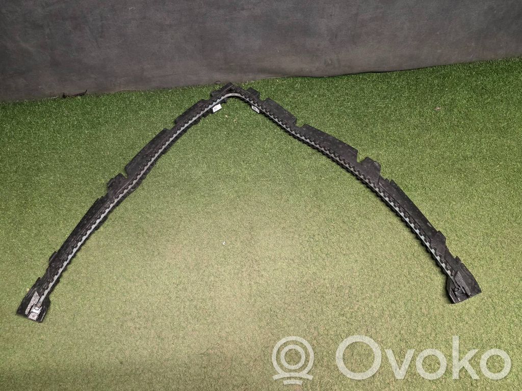 Porsche Cayenne (9Y0 9Y3) Senzor impact/declanșare airbag 