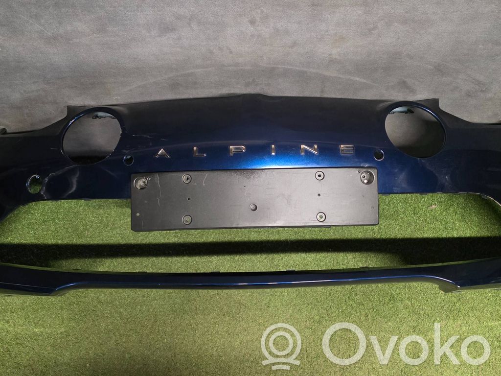 Front bumper