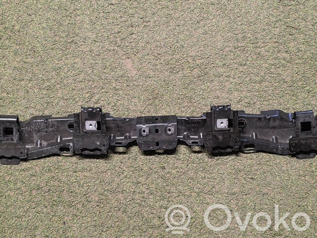 Porsche Cayenne (9Y0 9Y3) Panel mocowania chłodnicy 