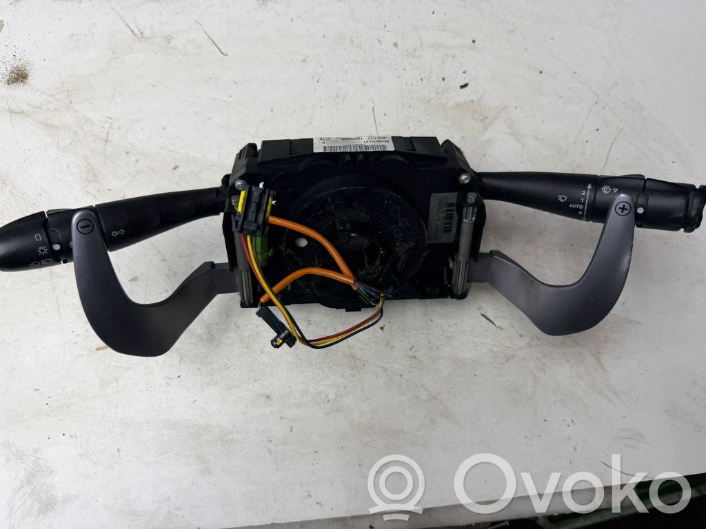 Citroen C3 Wiper turn signal indicator stalk/switch 