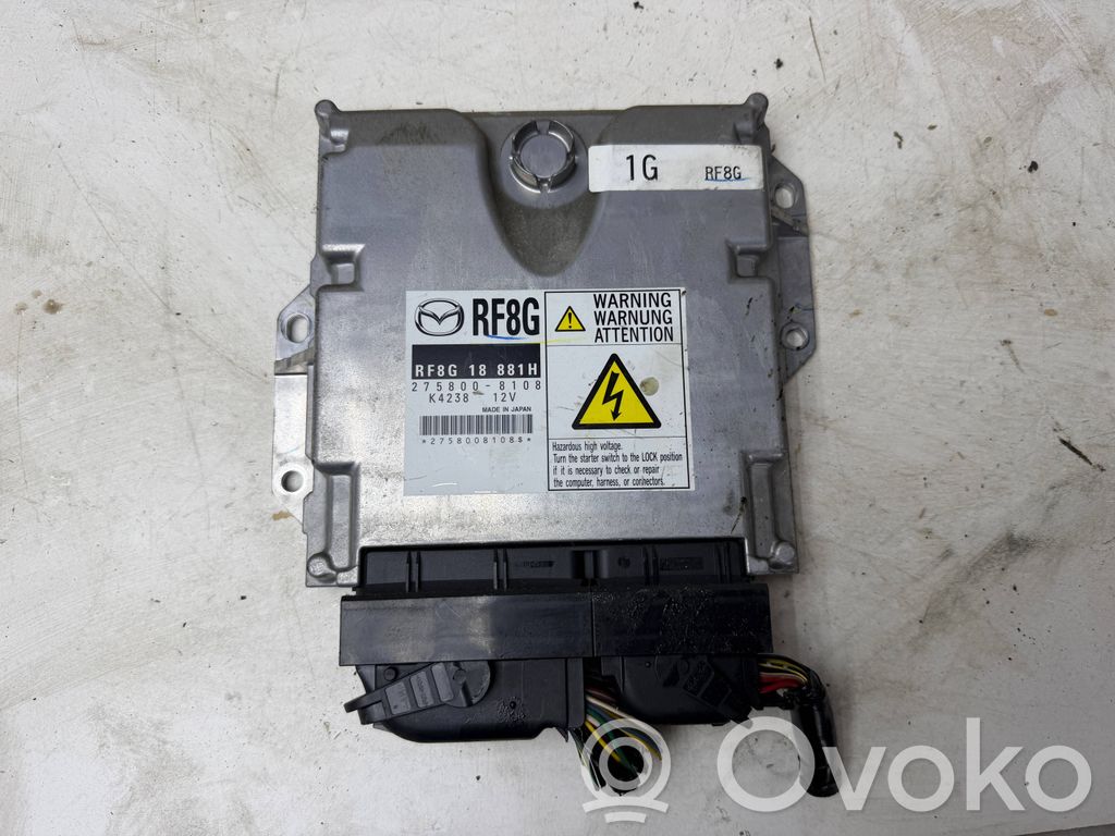 Engine control unit/module   RF8G18881H