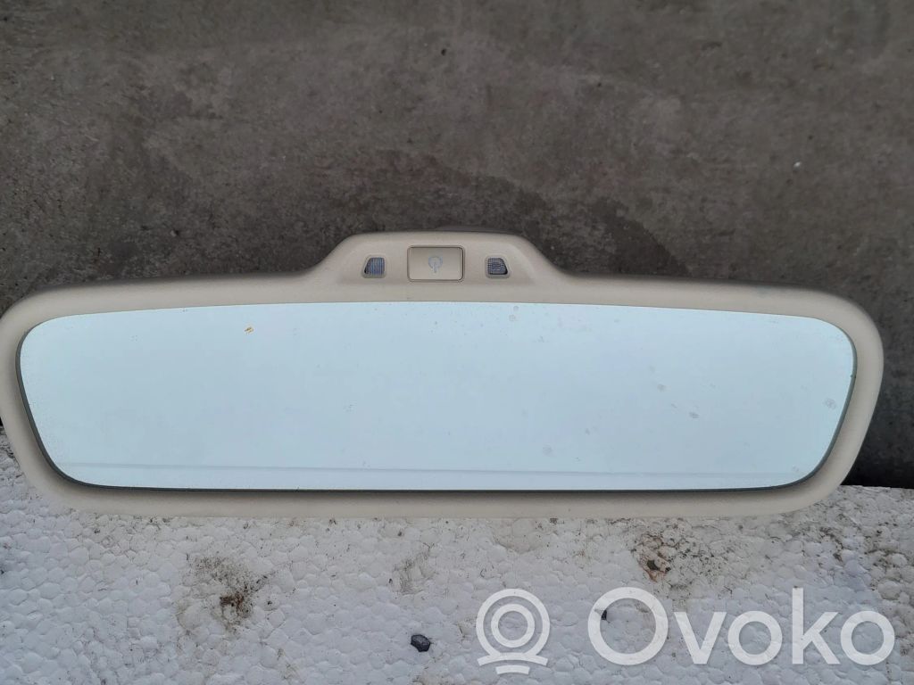 Audi A6 S6 C7 4G Espejo retrovisor (interior) 