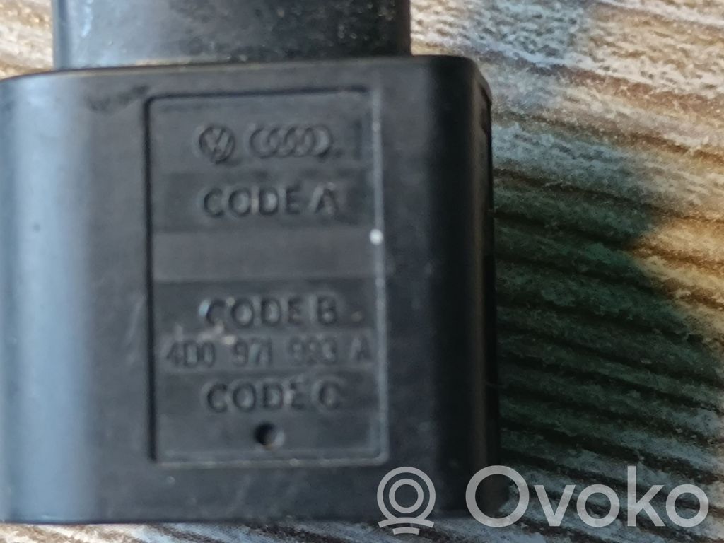 Audi Q5 SQ5 8R Muu johtosarja 