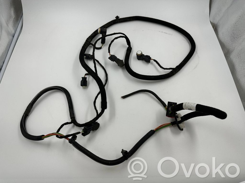 Citroen DS4 Parking sensor (PDC) wiring loom 