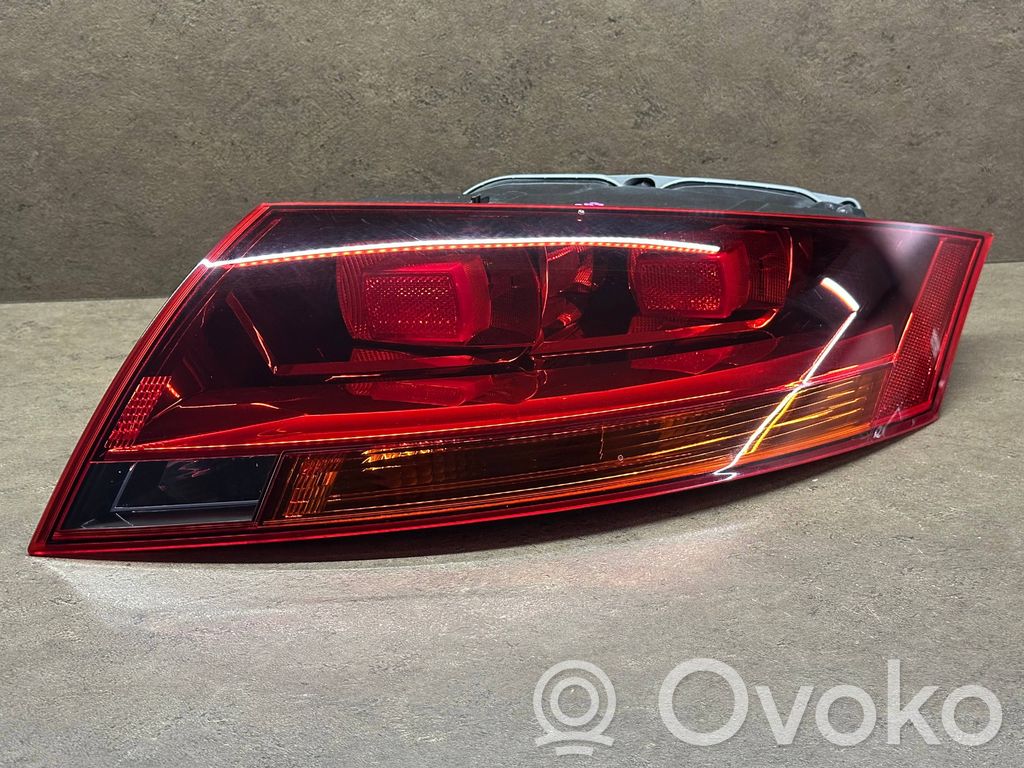 Audi TT TTS Mk2 Takavalot 