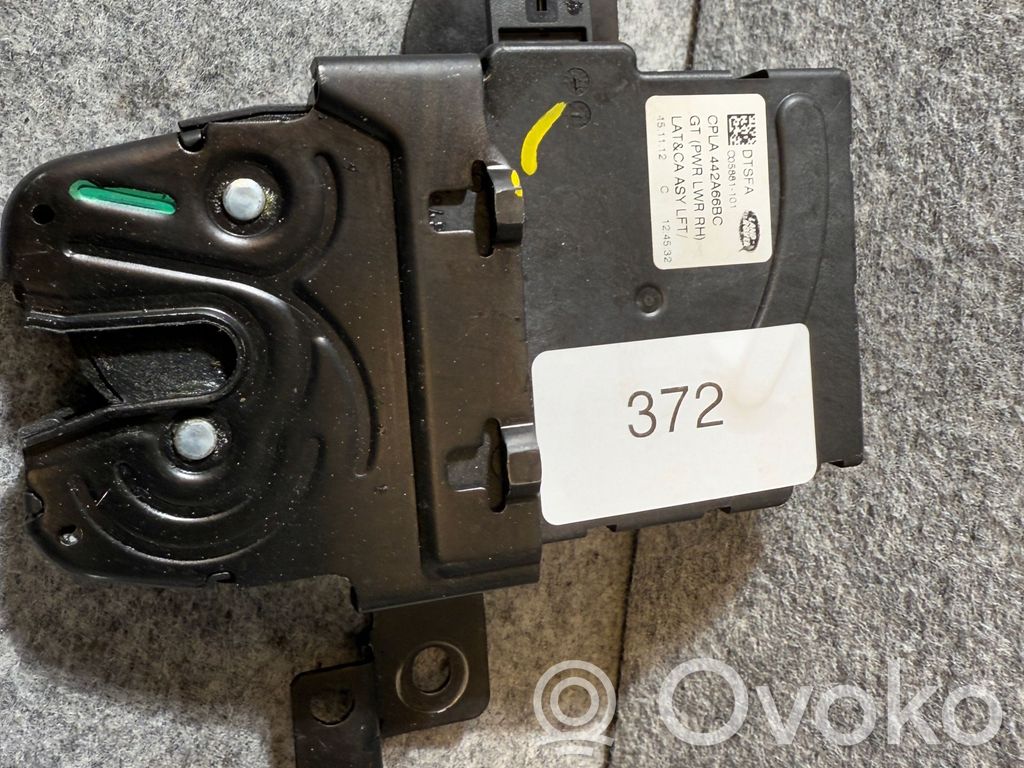 Land Rover Range Rover L405 Zamek klapy tylnej / bagażnika 