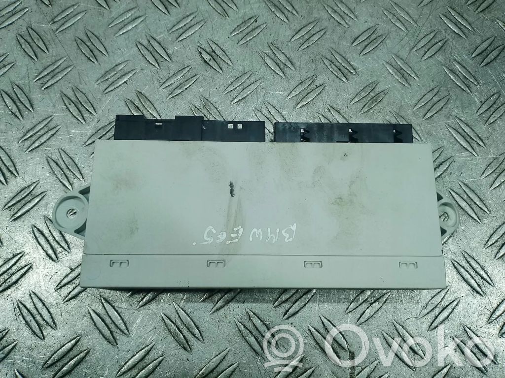 BMW 7 E65 E66 Engine control unit/module ECU 