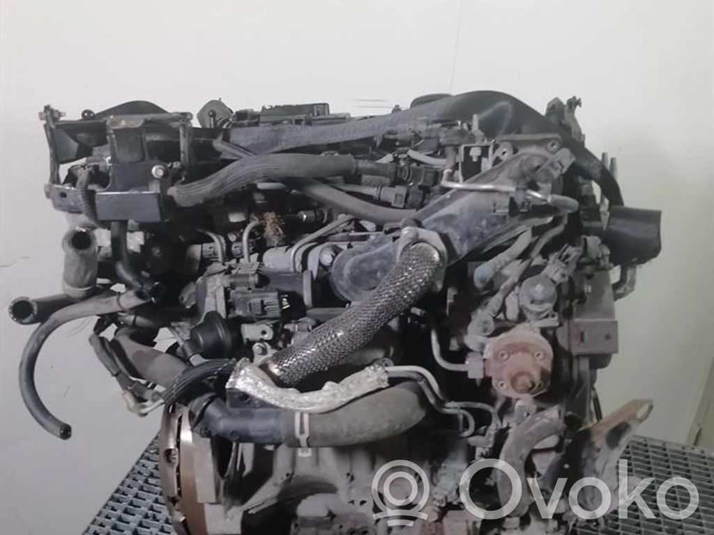 Ford Fiesta Dzinējs 