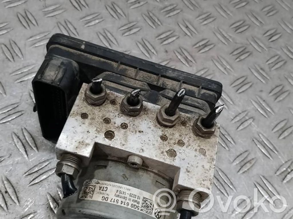 Volkswagen PASSAT B8 ABS bloks 