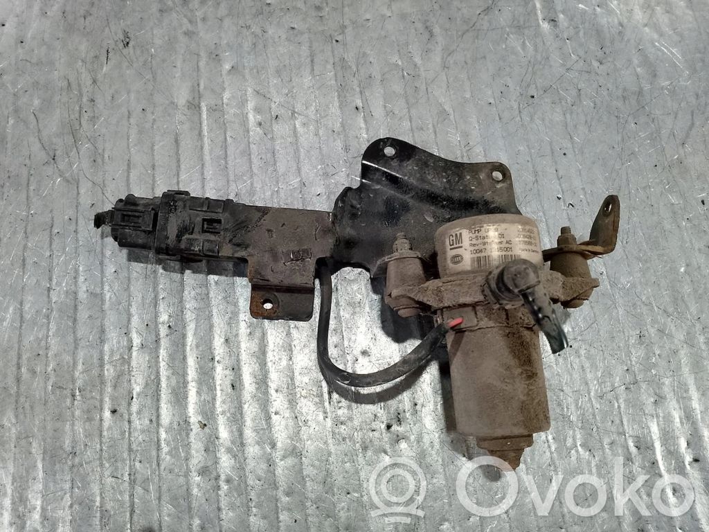 Opel Insignia A Vacuum pump 