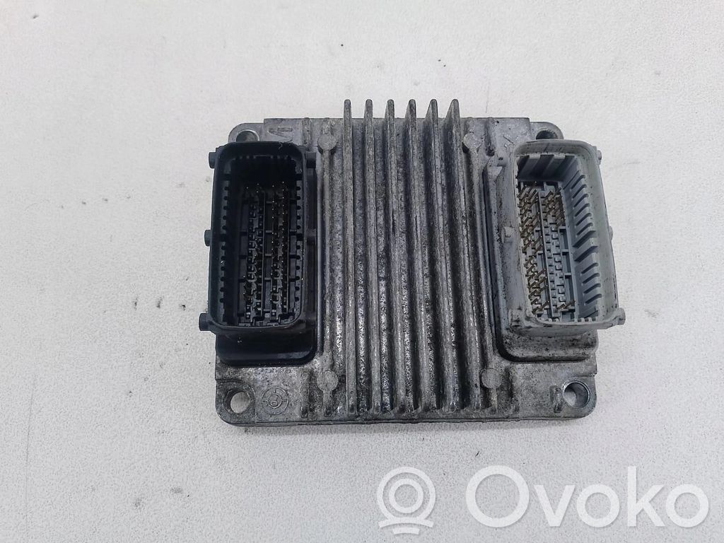 Engine control unit/module ECU   12211619