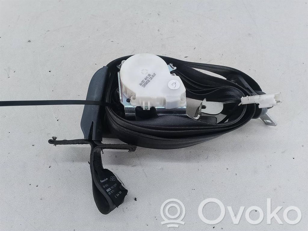 Renault Clio III Cinturón delantero 