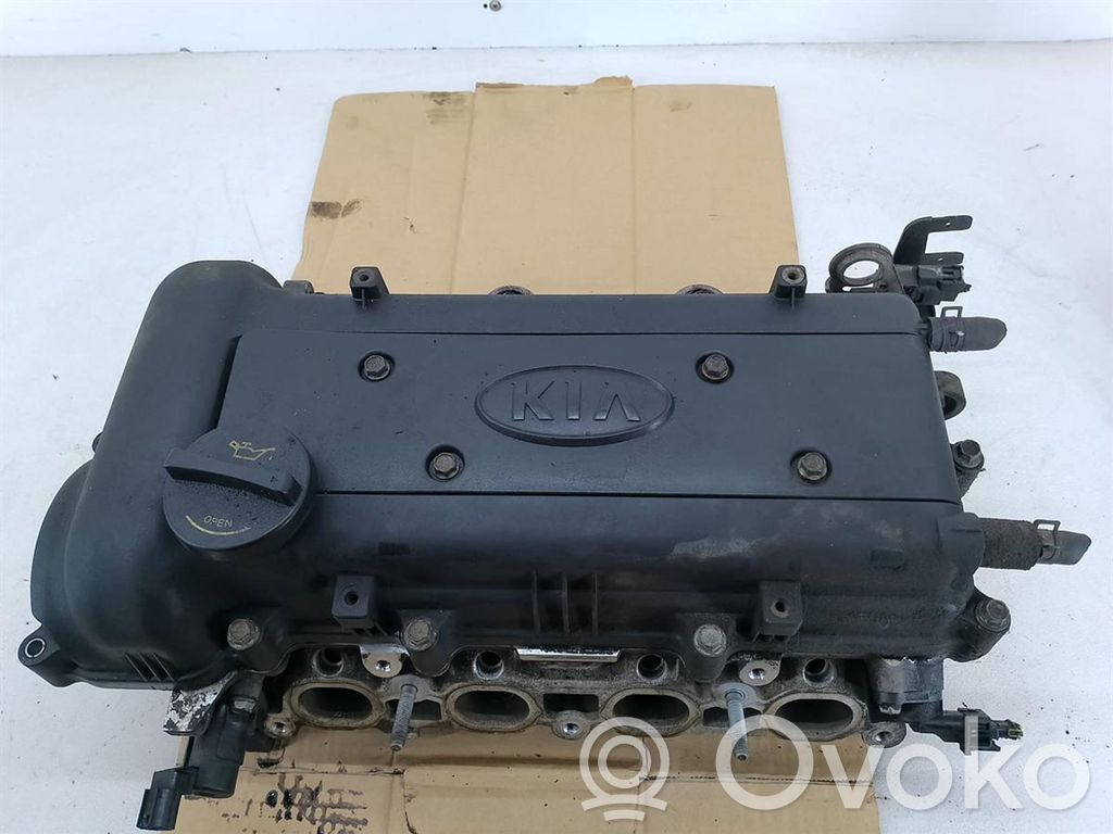 KIA Ceed Sylinterinkansi 
