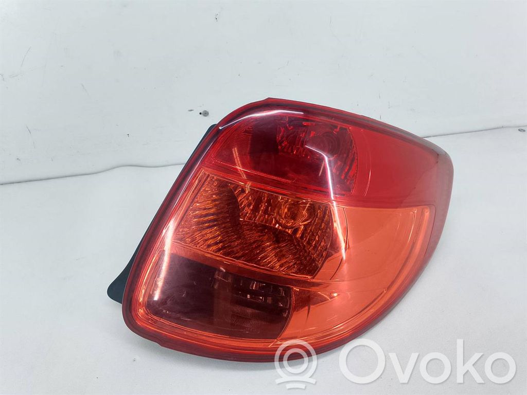 Suzuki SX4 Lampa tylna 