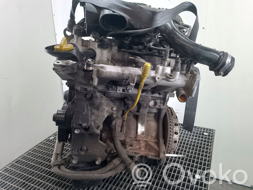 Variklis   D4FK780