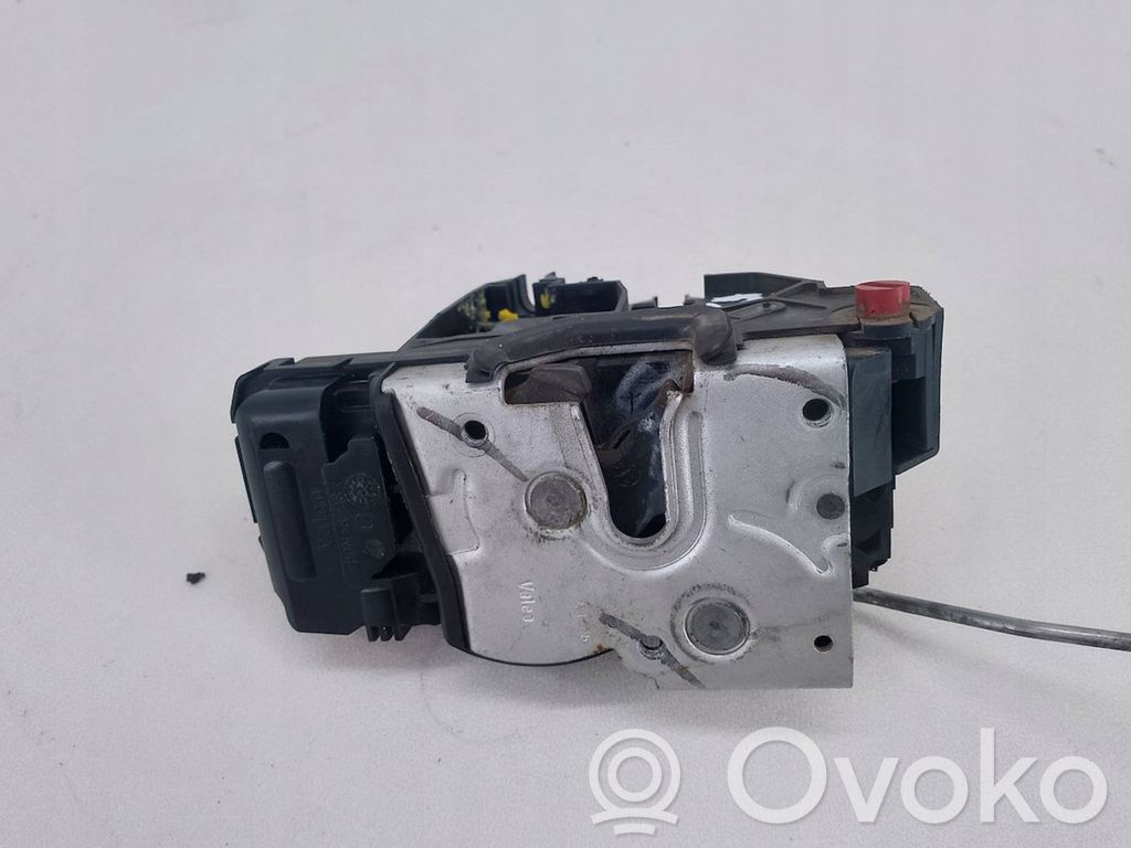Saab 9-3 Ver2 Zamek drzwi tylnych 