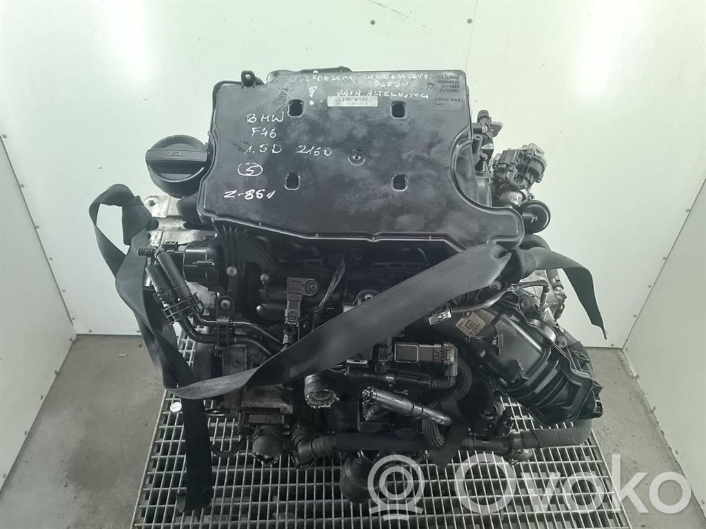 BMW 2 F46 Silnik 