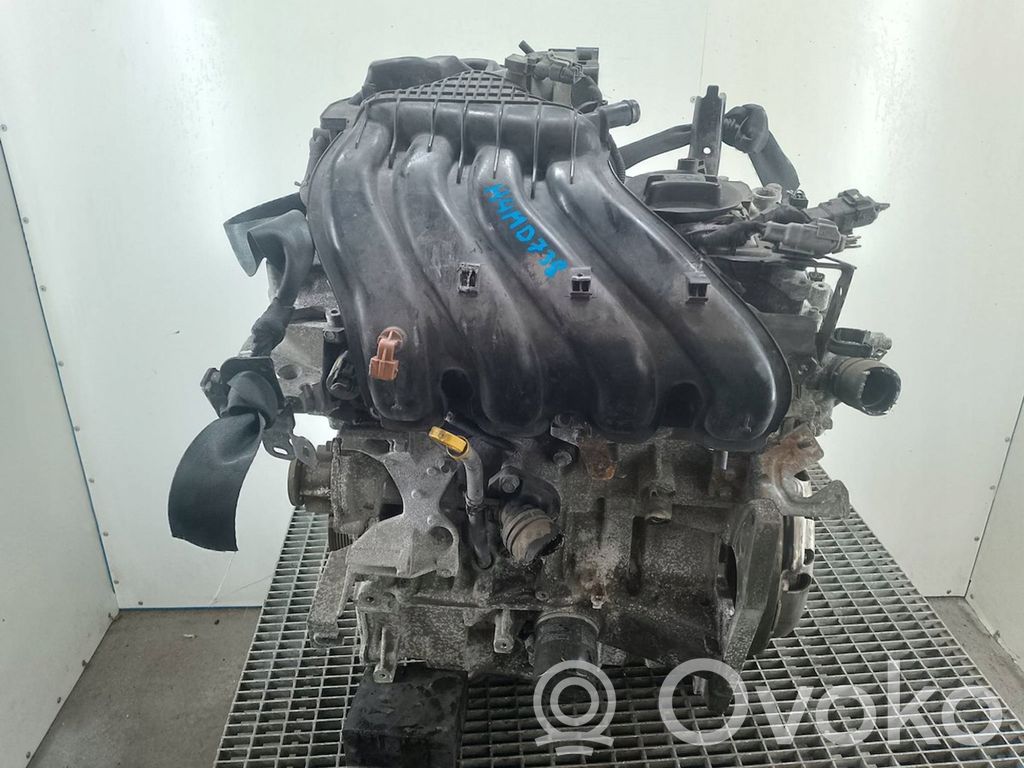 Dacia Lodgy Engine 