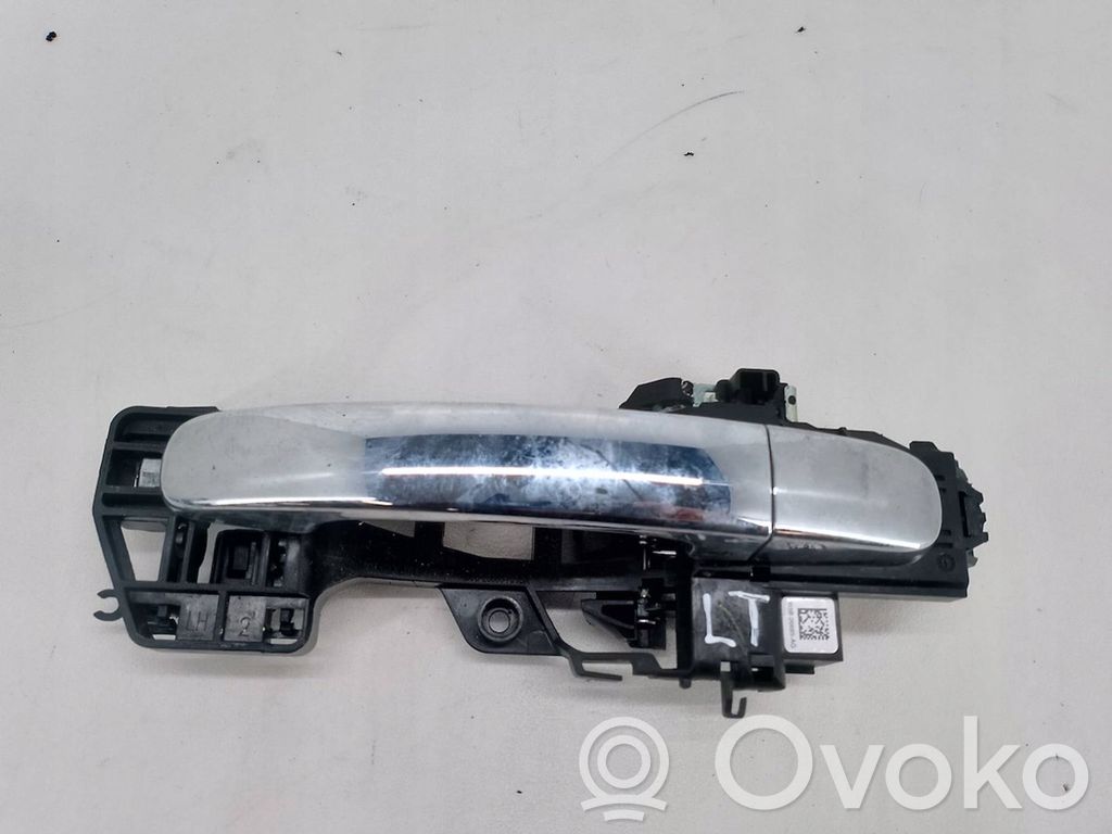 Ford Ranger Klamka zewnętrzna drzwi tylnych 