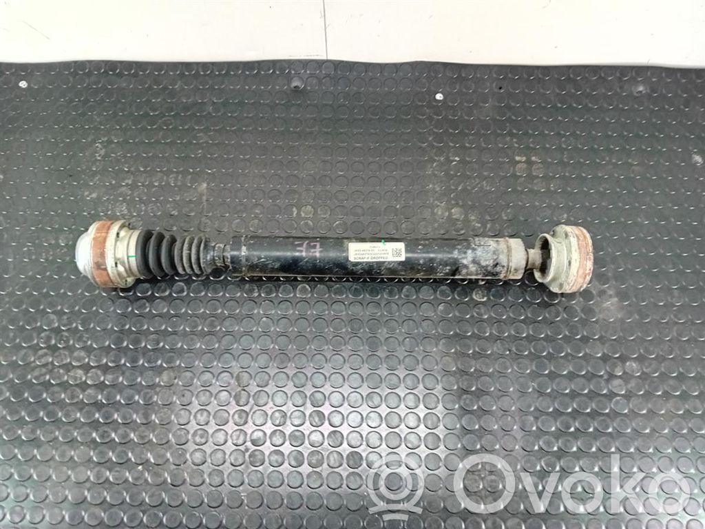 Ford Ranger Eje propulsor delantero 
