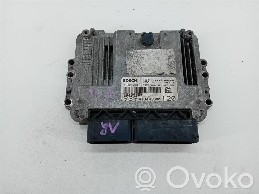 Alfa Romeo 159 Engine control unit/module ECU 