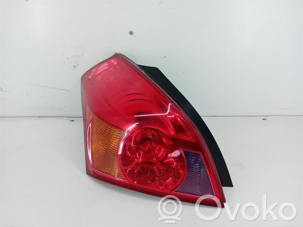 KIA Pro Cee'd I Rear/tail lights 