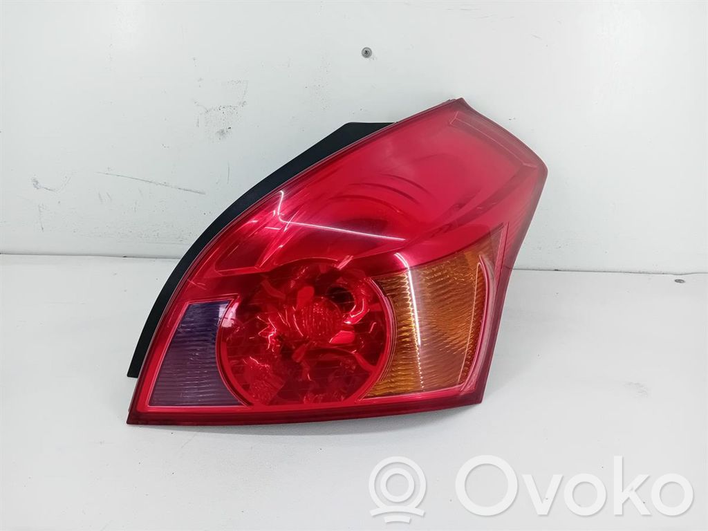 KIA Pro Cee'd I Rear/tail lights 