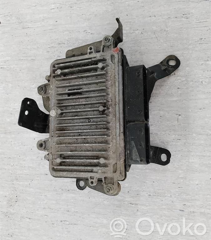 Mercedes-Benz B W245 Komputer / Sterownik ECU silnika 