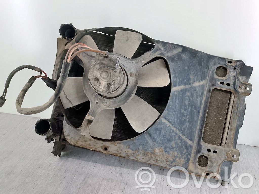 Volkswagen Golf II Wasserkühler 