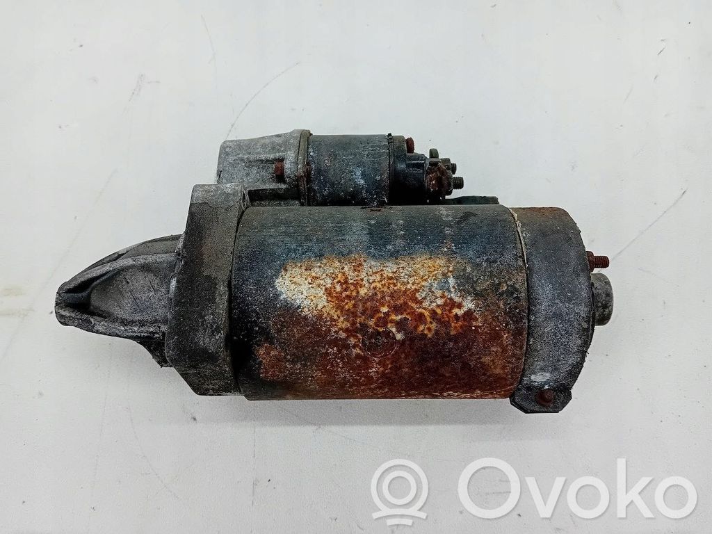Fiat 125p Electromotor 