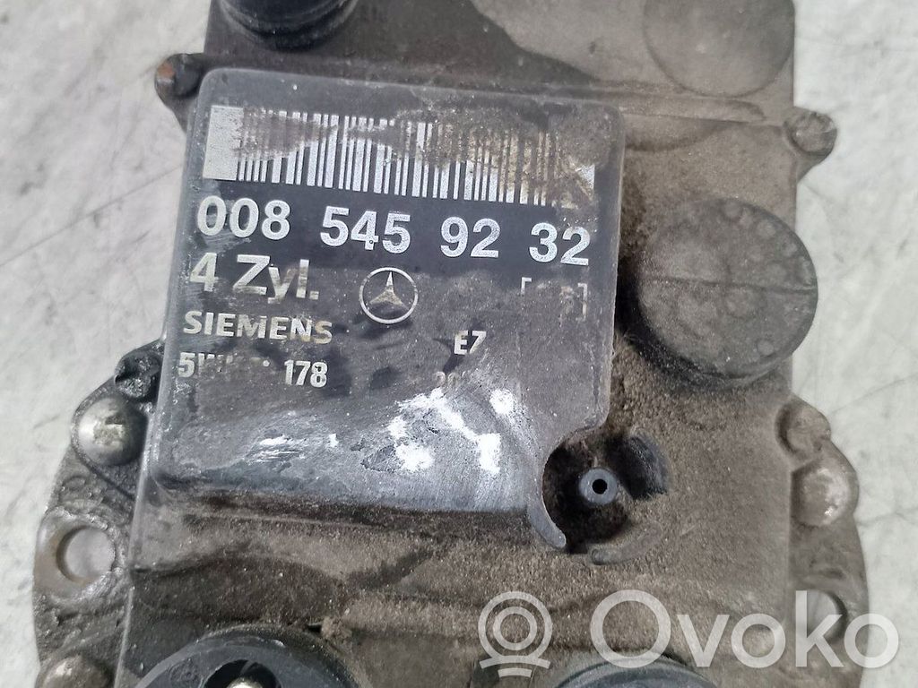 Mercedes-Benz 190 W201 Combustion control unit/module 