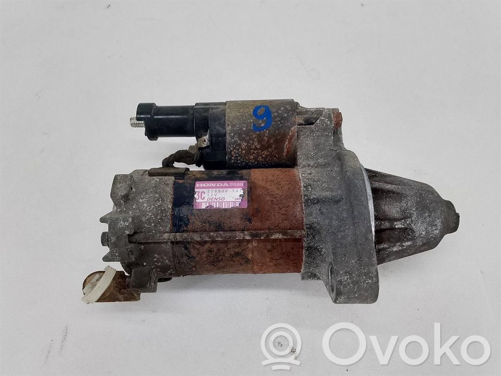 Honda CR-V Motor de arranque 