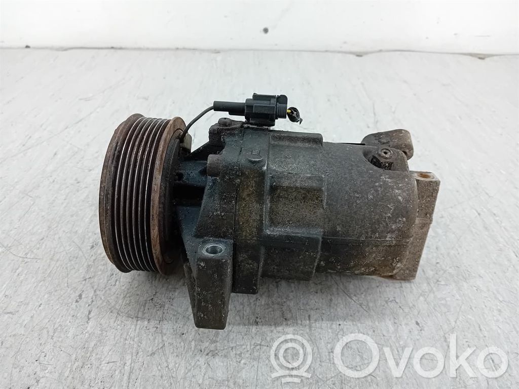 Nissan Note (E11) Air conditioning (A/C) compressor (pump) 