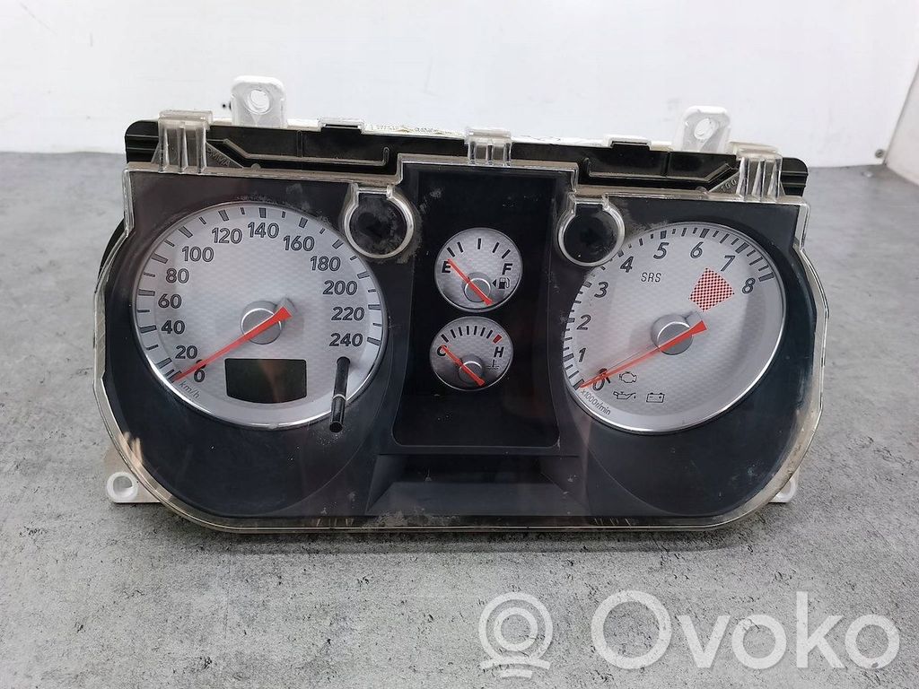 Mitsubishi Outlander Speedometer (instrument cluster) 