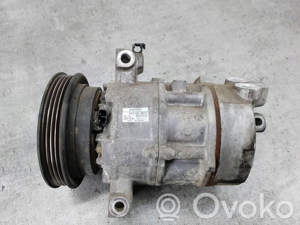 Fiat Stilo Air conditioning (A/C) compressor (pump) 