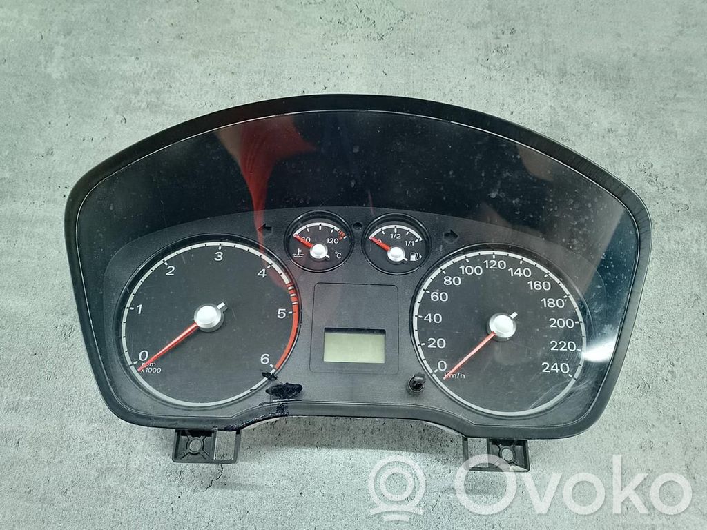 Ford Focus Speedometer (instrument cluster) 
