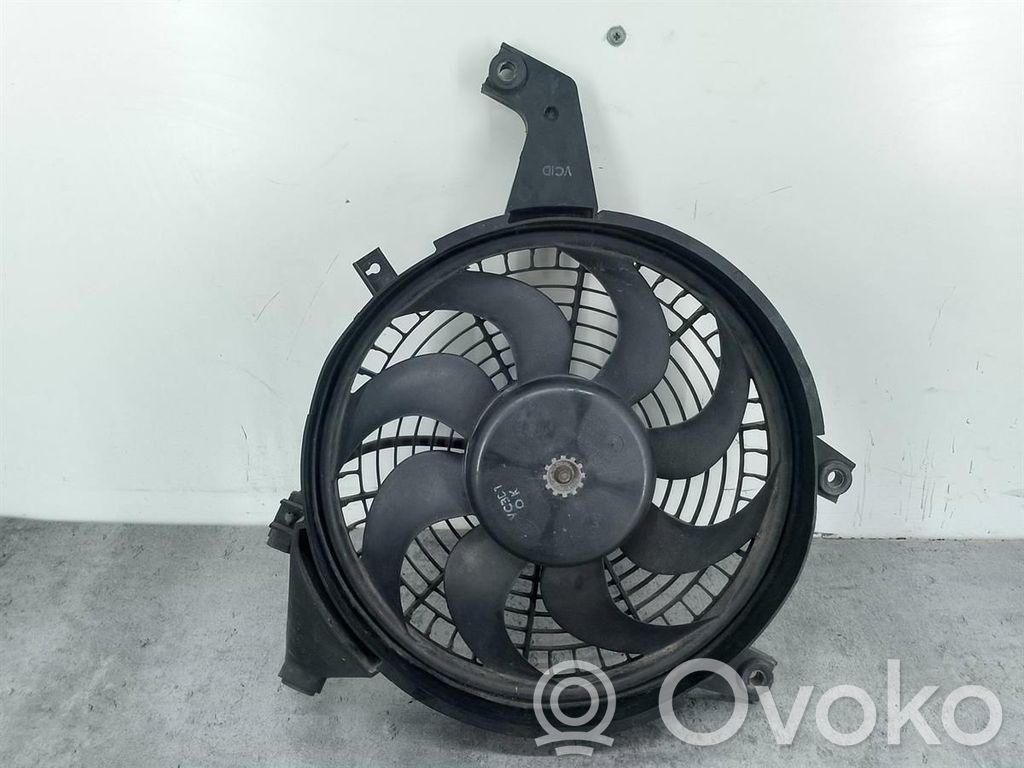 KIA Joice Elektrolüfter 