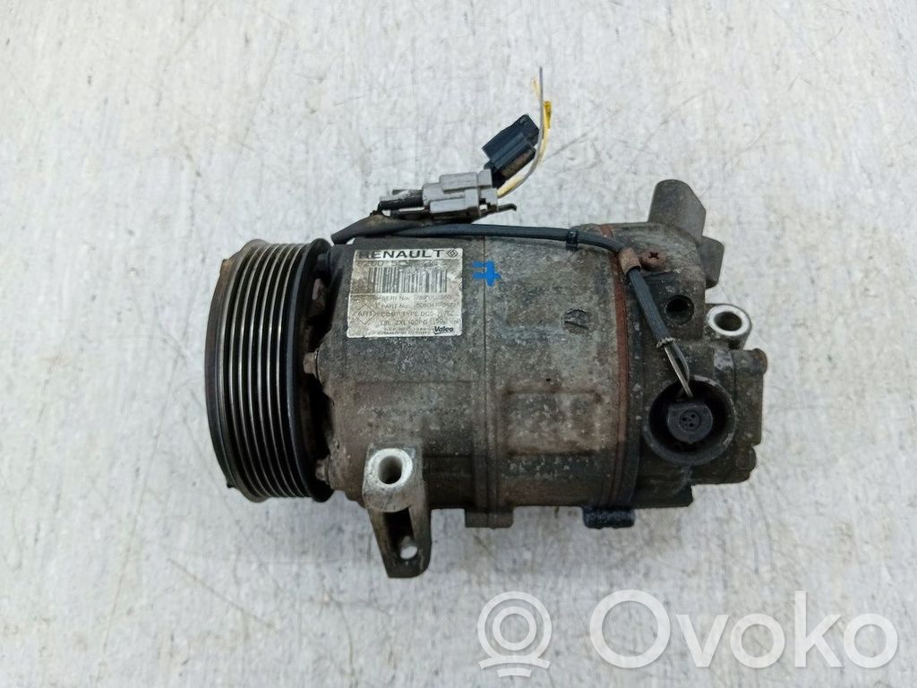 Renault Laguna III Kompresor / Sprężarka klimatyzacji A/C 