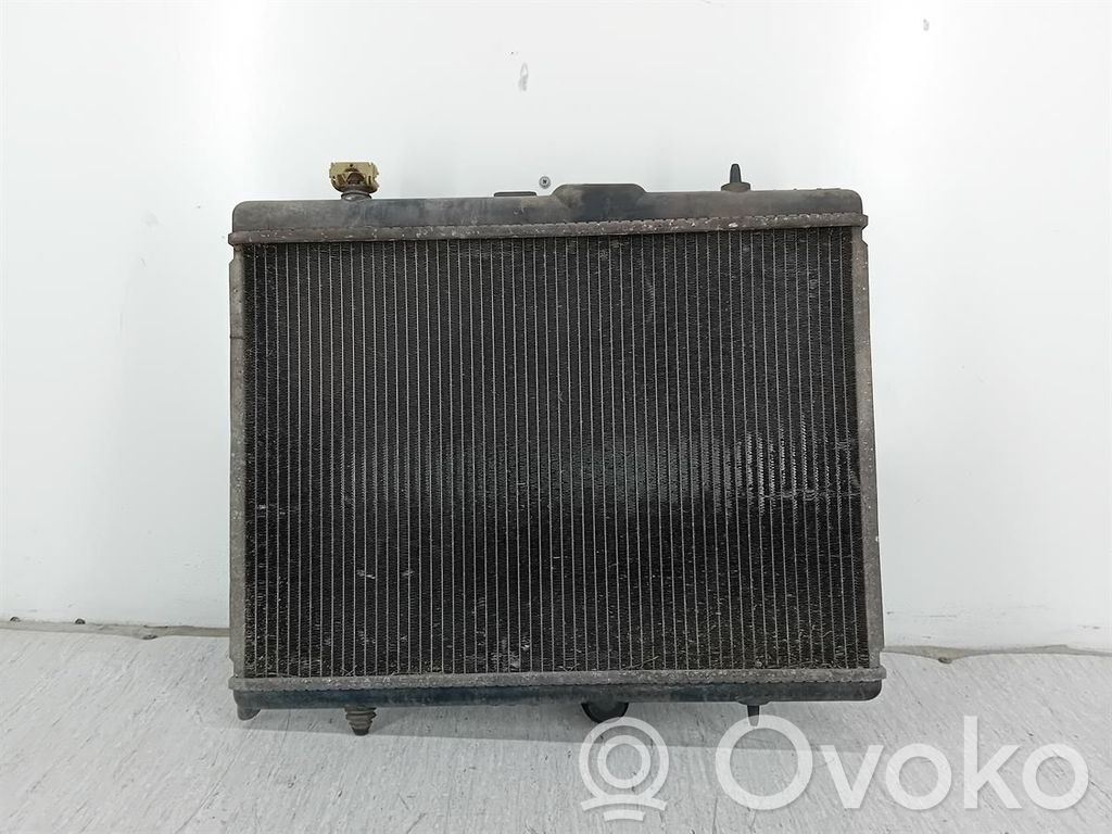 Citroen C3 Picasso Radiator lichid răcire 