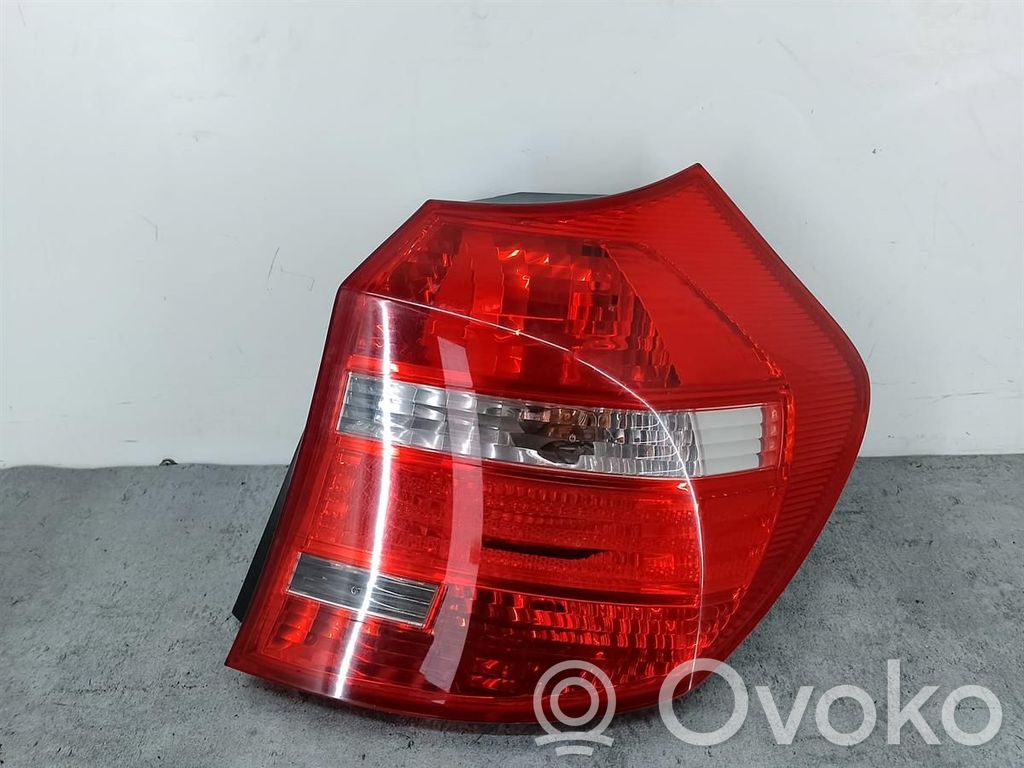 BMW 1 E81 E87 Galinis žibintas kėbule 