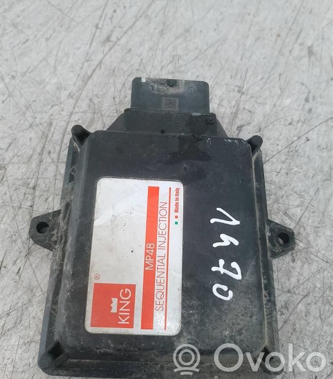 Ford Focus C-MAX Unitate/modul comandă GPL 