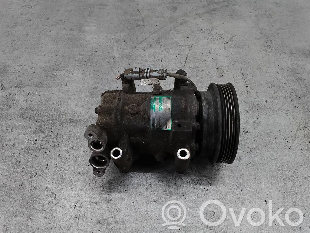 Air conditioning (A/C) compressor (pump)